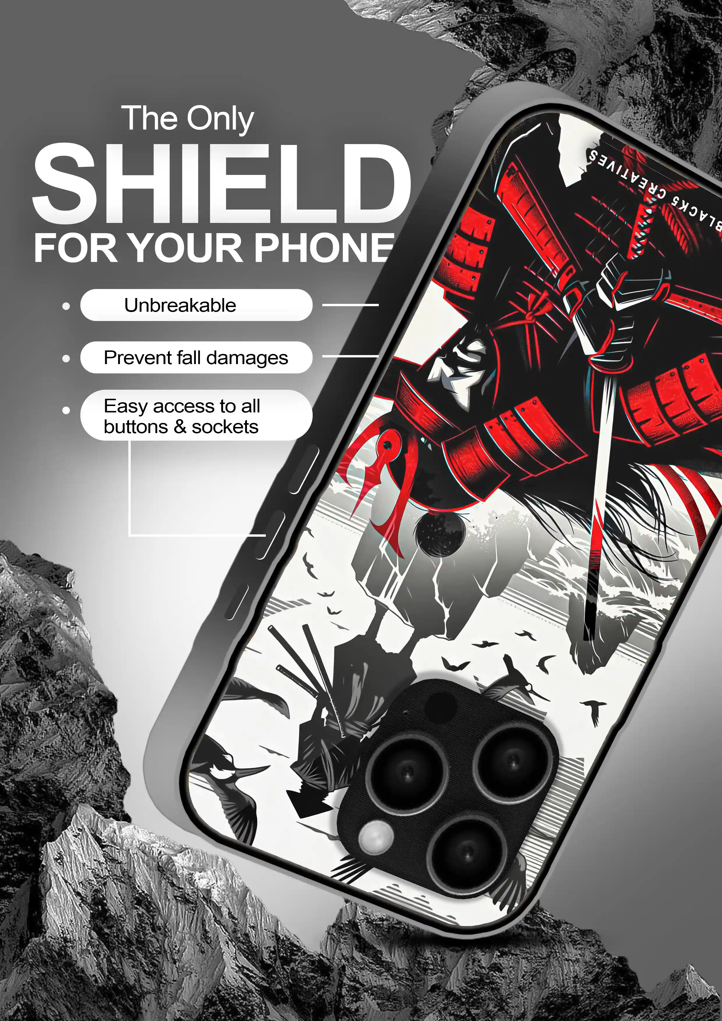 Best Non-Slip Grip Phone Case That Fits Perfectly