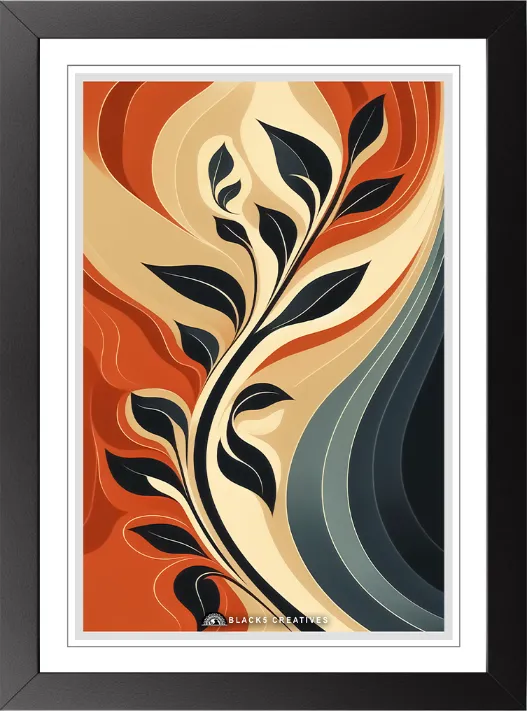 Pack Of 1 Frame ( Design 2 )