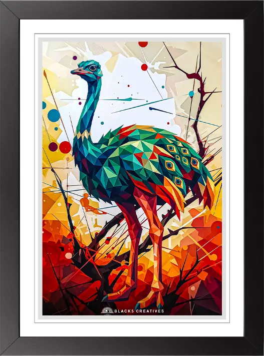 Pack Of 1 Frame ( Design 2 )