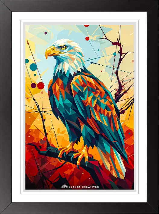 Pack Of 1 Frame ( Design 5 )