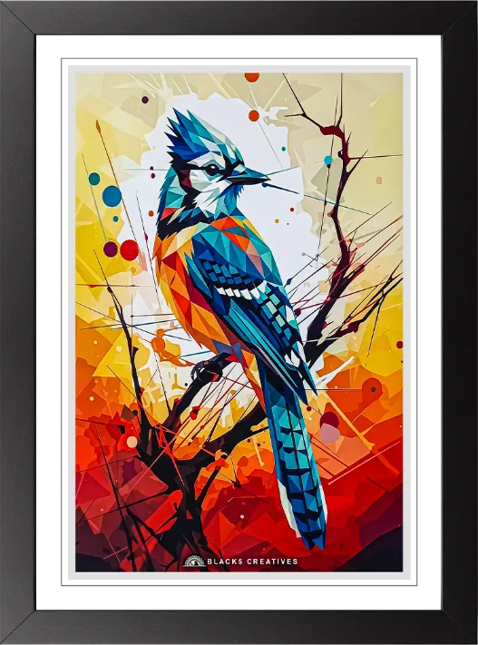Pack Of 1 Frame ( Design 6 )