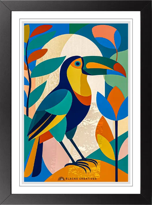 Pack Of 1 Frame ( Design 6 )