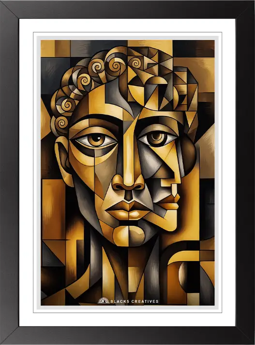 Pack Of 1 Frame ( Design 6 )