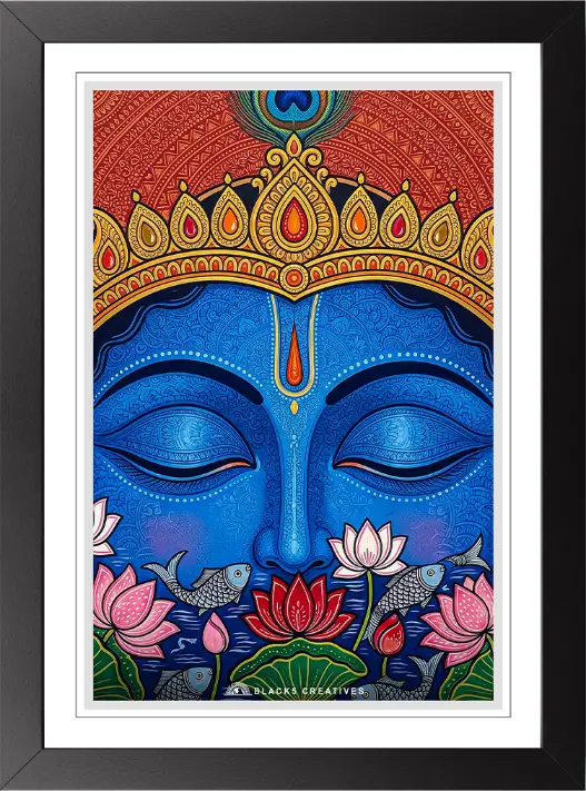 Pack Of 1 Frame ( Design 2 )