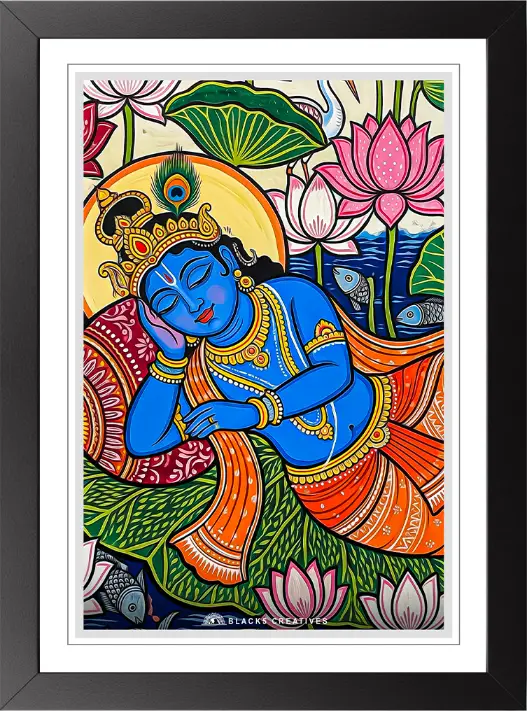 Pack Of 1 Frame ( Design 3 )