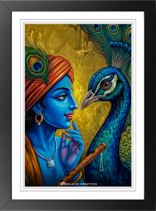 Pack Of 1 Frame ( Design 3 )