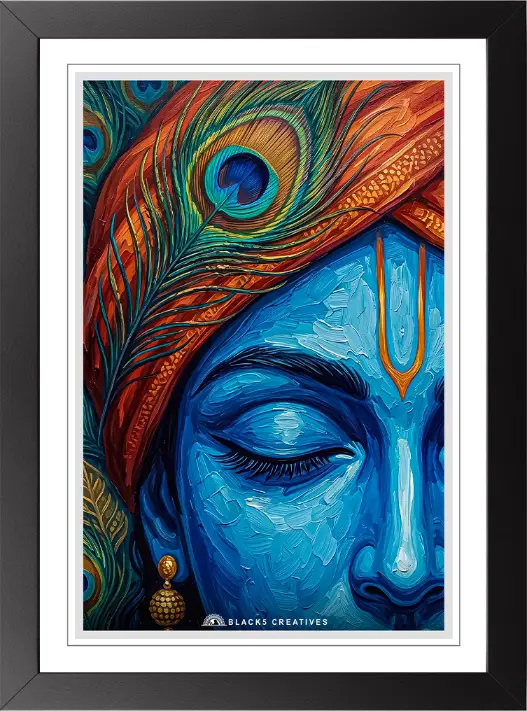 Pack Of 1 Frame ( Design 4 )