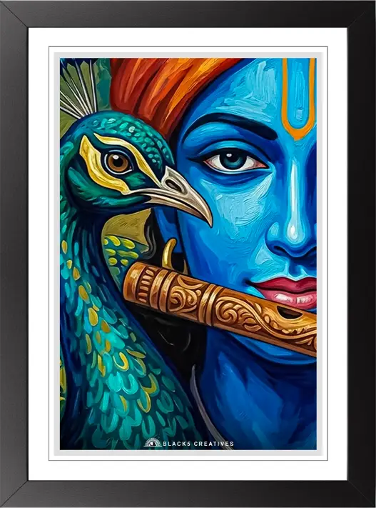 Pack Of 1 Frame ( Design 6 )