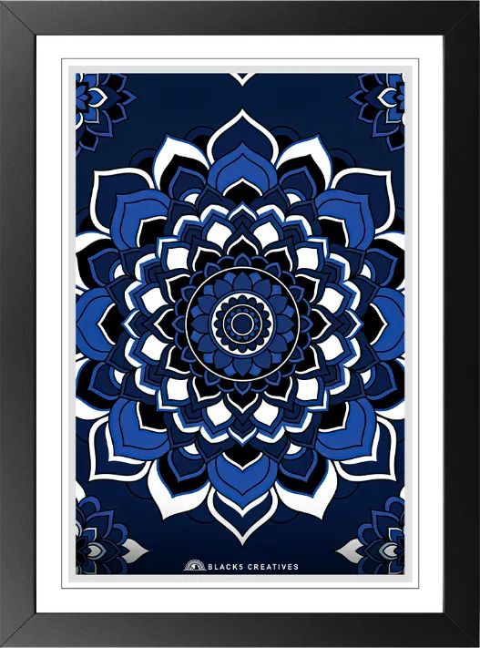 Pack Of 1 Frame ( Design 3 )