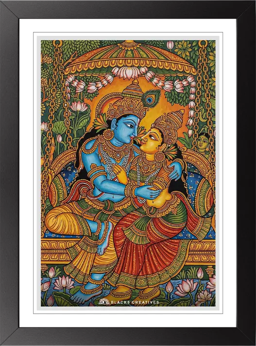 Pack Of 1 Frame ( Design 3 )