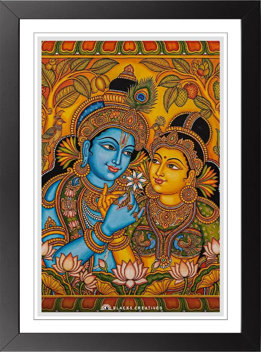 Pack Of 1 Frame ( Design 5 )