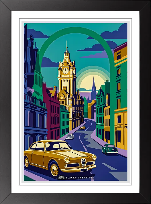 Pack Of 1 Frame ( Design 6 )