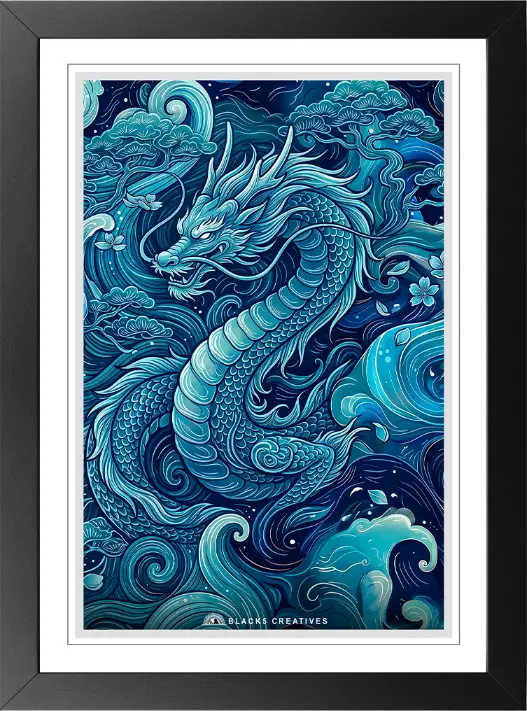 Pack Of 1 Frame ( Design 2 )