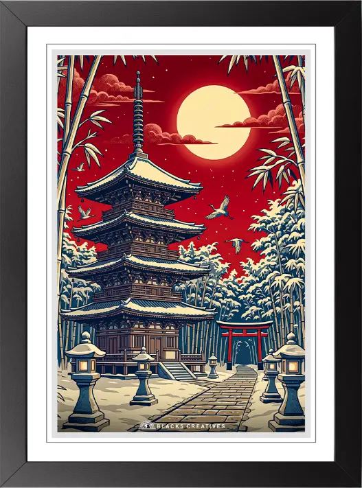 Pack Of 1 Frame ( Design 5 )