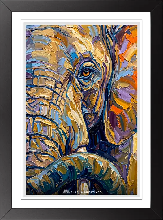 Pack Of 1 Frame ( Design 4 )