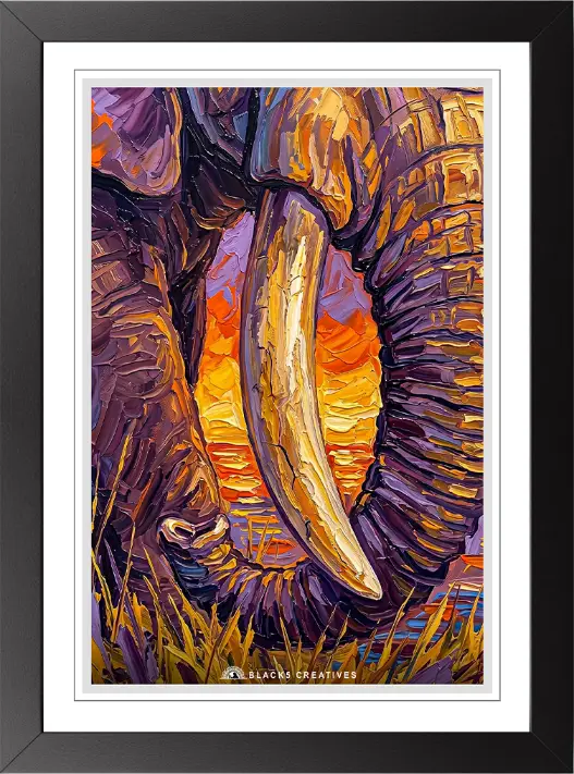 Pack Of 1 Frame ( Design 5 )