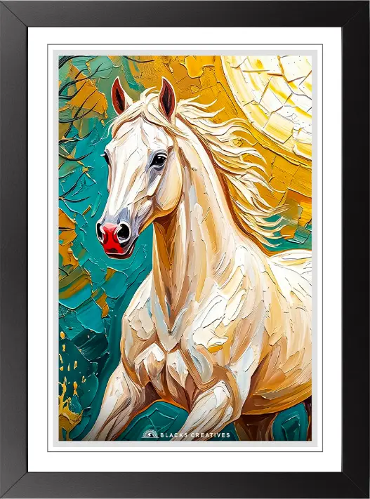 Pack Of 1 Frame ( Design 5 )