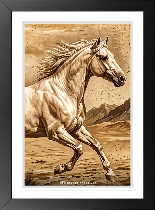 Pack Of 1 Frame ( Design 2 )