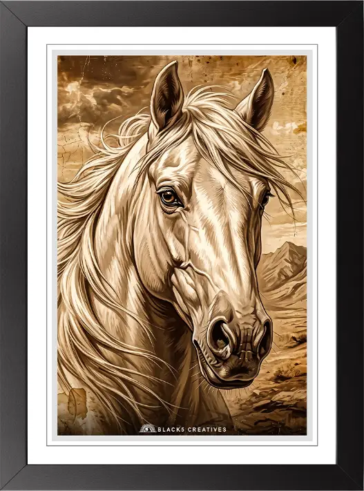 Pack Of 1 Frame ( Design 3 )