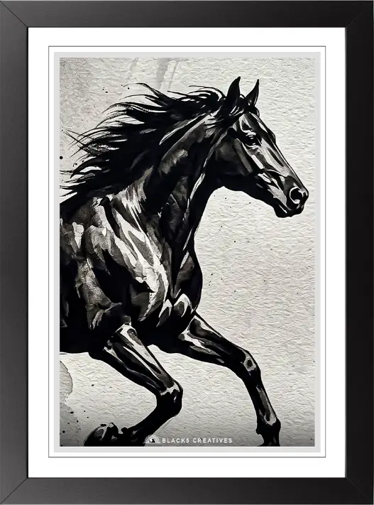 Pack Of 1 Frame ( Design 5 )