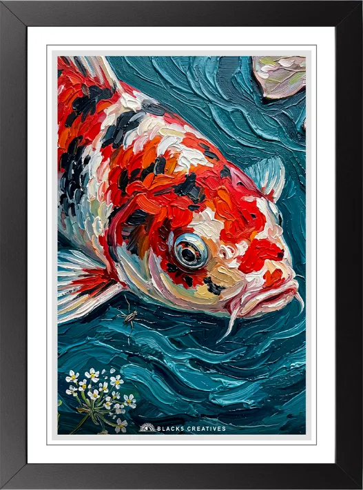 Pack Of 1 Frame ( Design 2 )