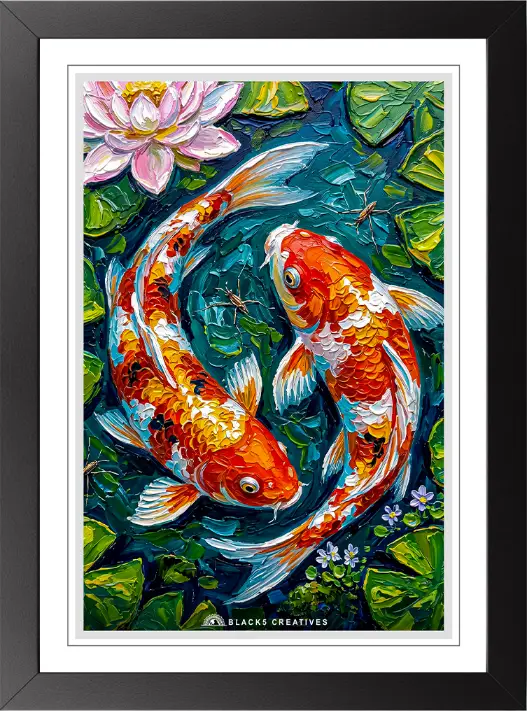 Pack Of 1 Frame ( Design 3 )