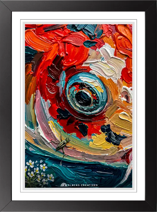 Pack Of 1 Frame ( Design 4 )