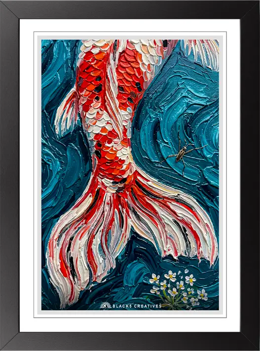Pack Of 1 Frame ( Design 5 )
