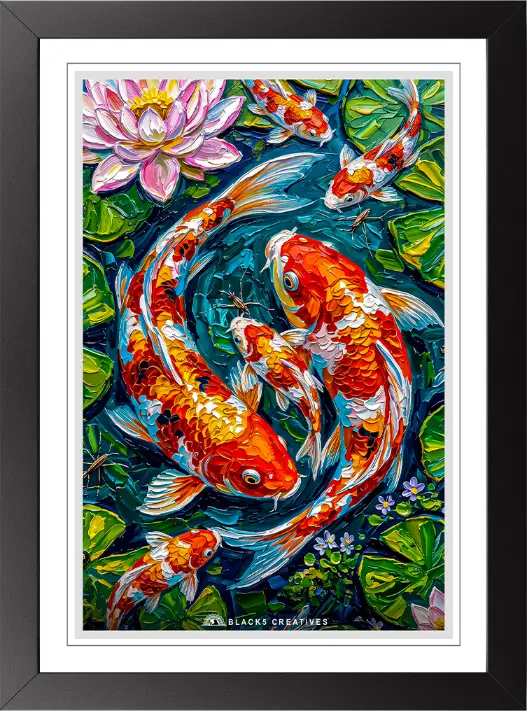 Pack Of 1 Frame ( Design 6 )