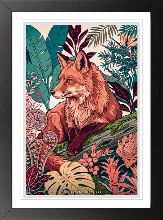 Pack Of 1 Frame ( Design 4 )