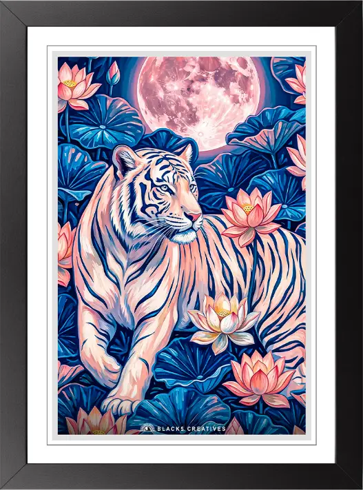 Pack Of 1 Frame ( Design 3 )