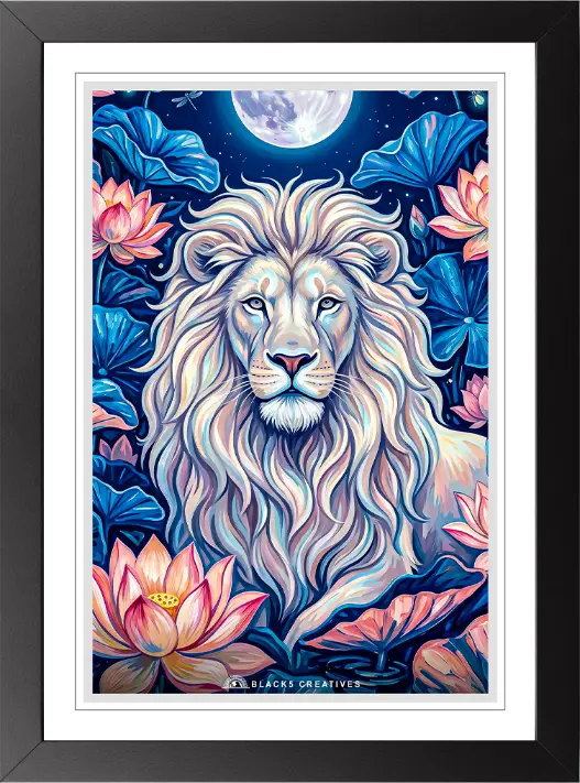Pack Of 1 Frame ( Design 3 )