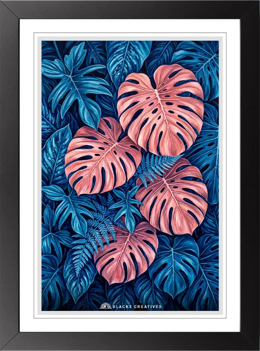Pack Of 1 Frame ( Design 5 )