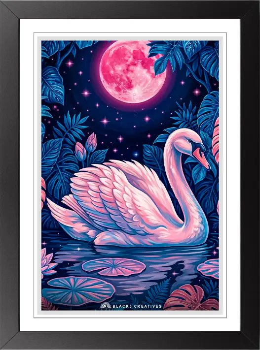 Pack Of 1 Frame ( Design 6 )