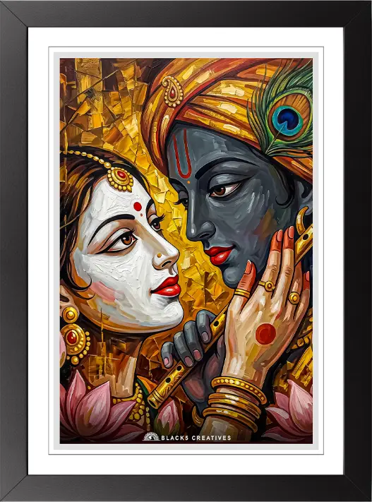 Pack Of 1 Frame ( Design 3 )