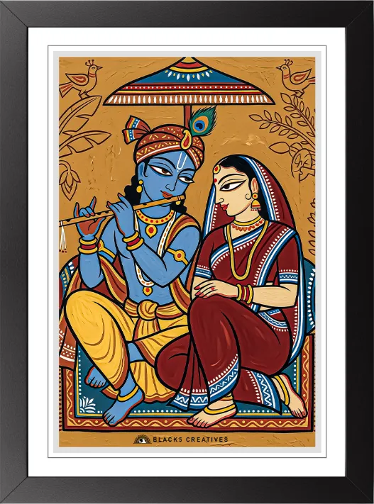 Pack Of 1 Frame ( Design 6 )