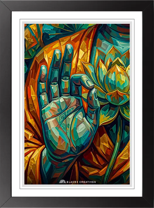 Pack Of 1 Frame ( Design 3 )