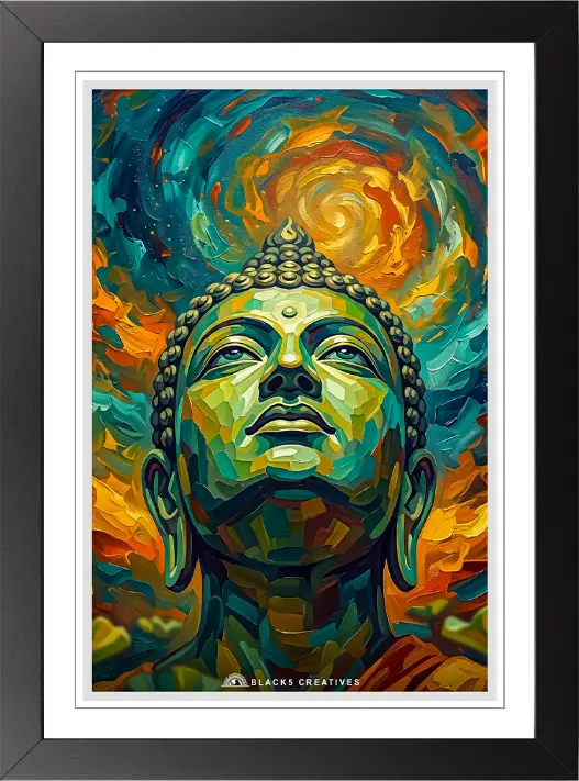 Pack Of 1 Frame ( Design 5 )