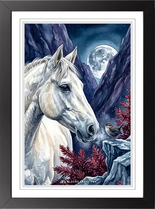 Pack Of 1 Frame ( Design 2 )