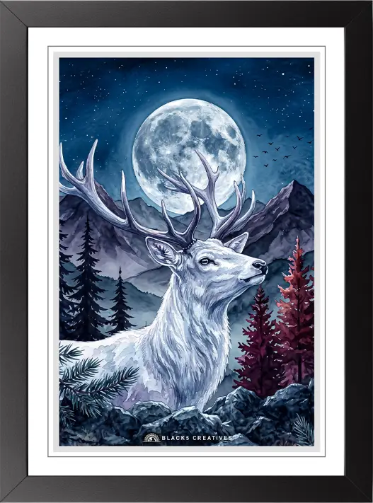Pack Of 1 Frame ( Design 5 )