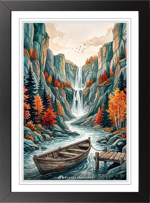 Pack Of 1 Frame ( Design 2 )