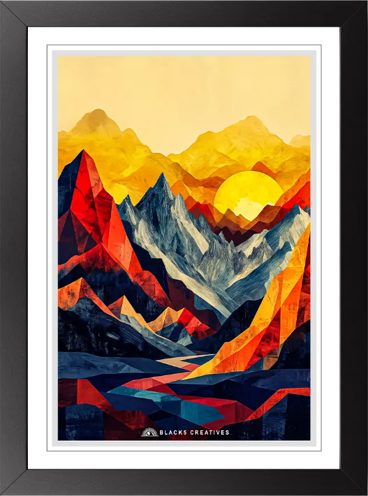Pack Of 1 Frame ( Design 2 )
