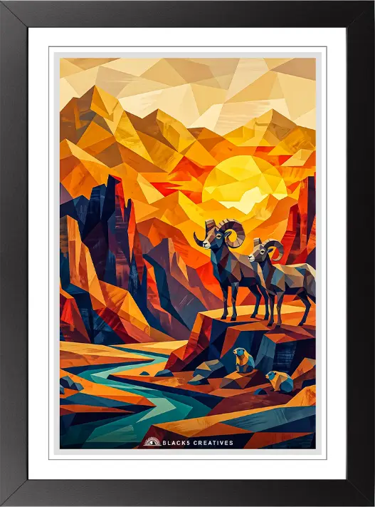 Pack Of 1 Frame ( Design 4 )