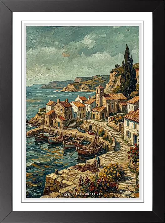 Pack Of 1 Frame ( Design 3 )