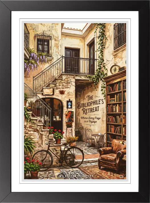 Pack Of 1 Frame ( Design 4 )