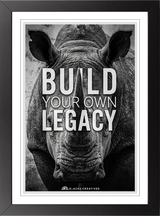Pack Of 1 Frame ( Design 2 )