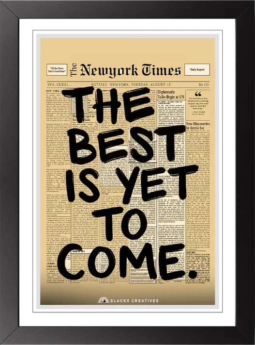 Pack Of 1 Frame ( Design 2 )