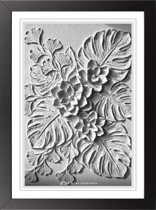 Pack Of 1 Frame ( Design 5 )