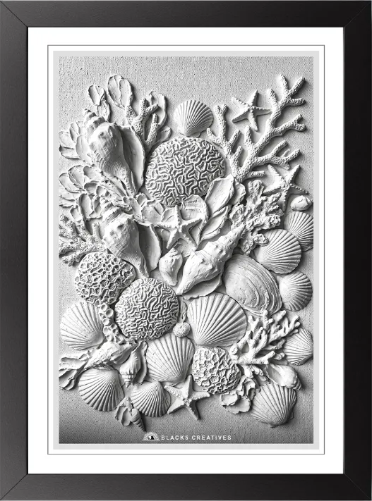 Pack Of 1 Frame ( Design 6 )