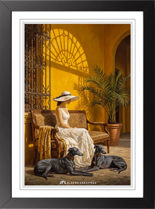 Pack Of 1 Frame ( Design 4 )